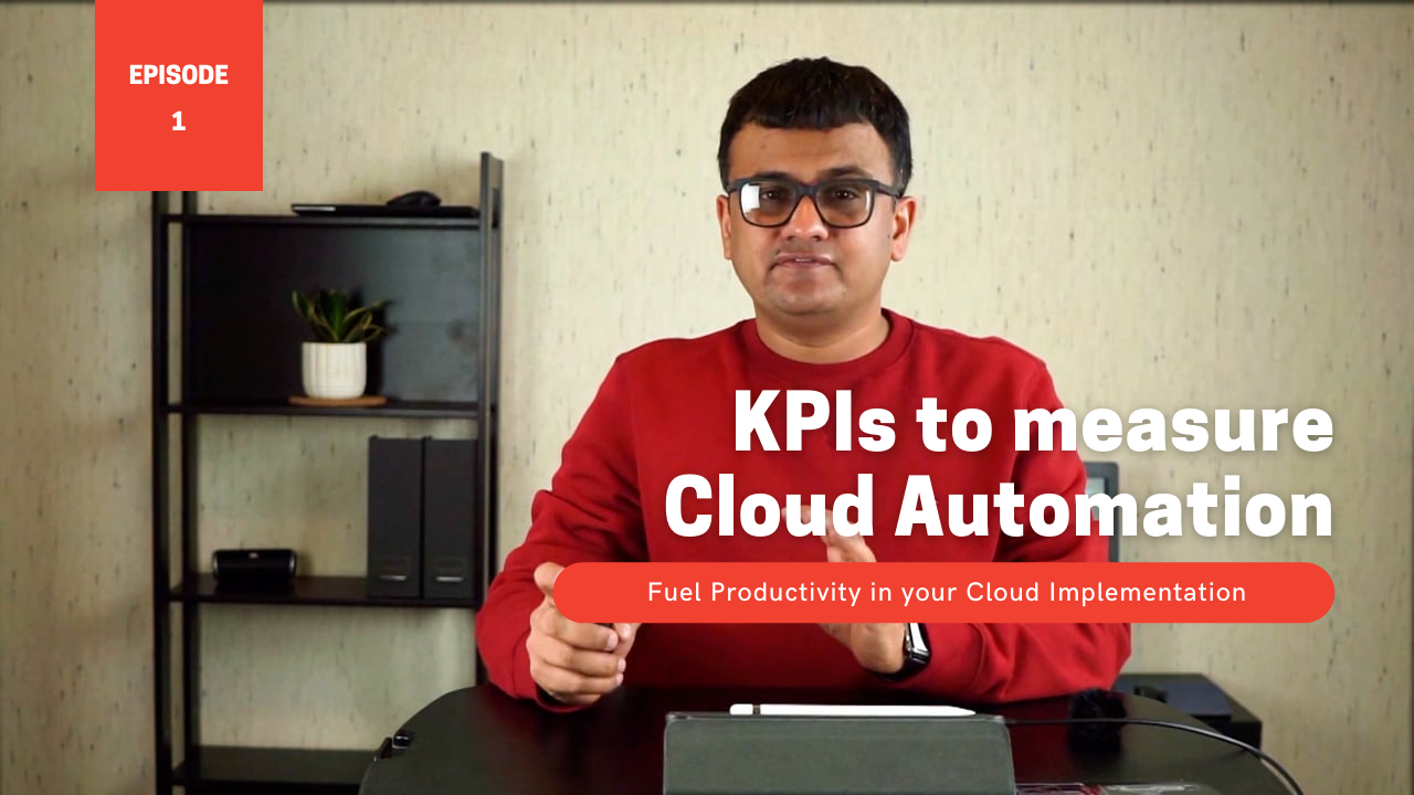 Cloud KPIs – Sumit Sihag